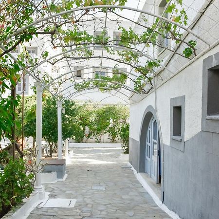 Anamar Patmos Hotel Skala  Luaran gambar