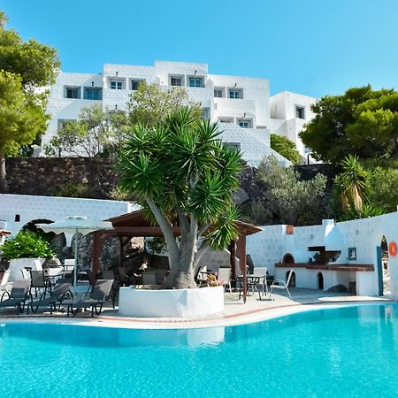 Anamar Patmos Hotel Skala  Luaran gambar