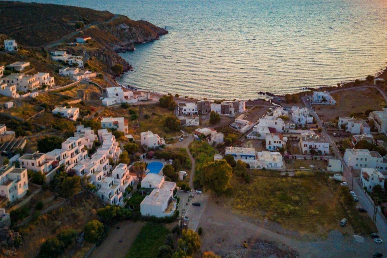 Anamar Patmos Hotel Skala  Luaran gambar