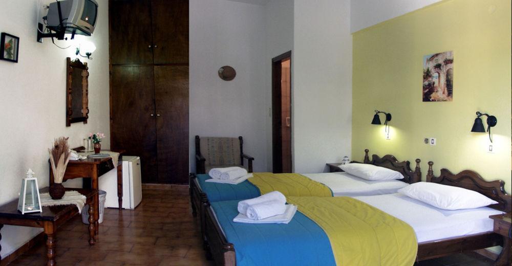 Anamar Patmos Hotel Skala  Luaran gambar