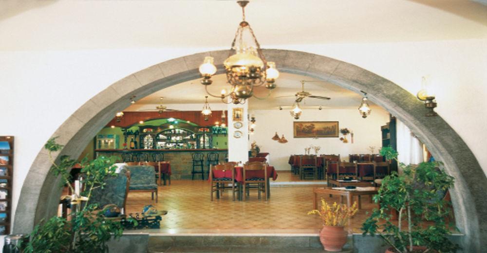 Anamar Patmos Hotel Skala  Luaran gambar