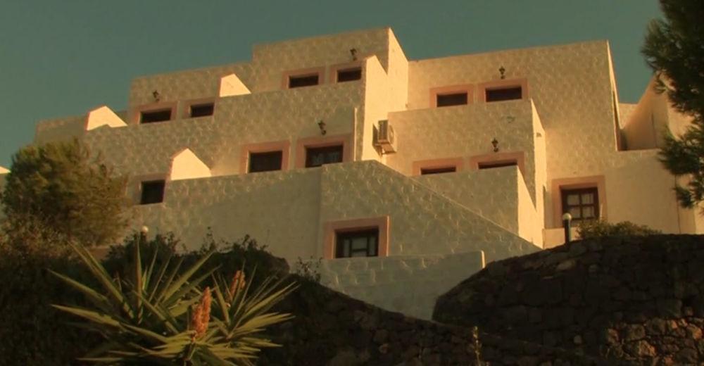 Anamar Patmos Hotel Skala  Luaran gambar