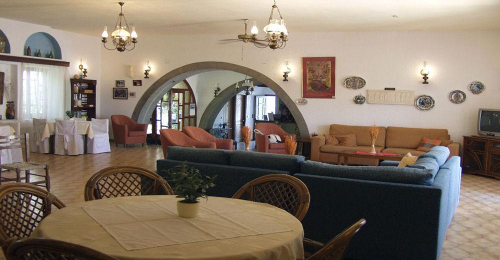 Anamar Patmos Hotel Skala  Luaran gambar