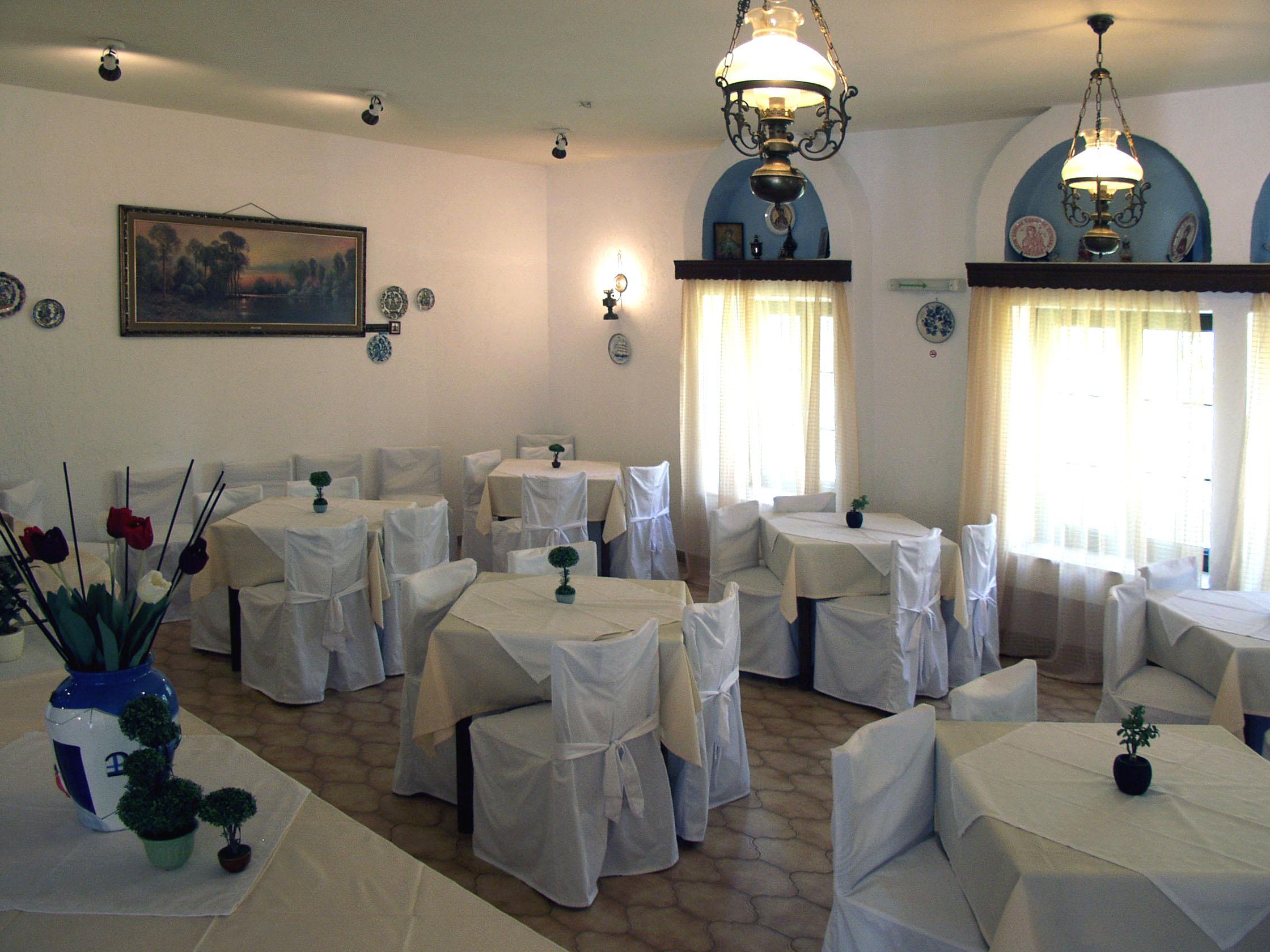 Anamar Patmos Hotel Skala  Luaran gambar