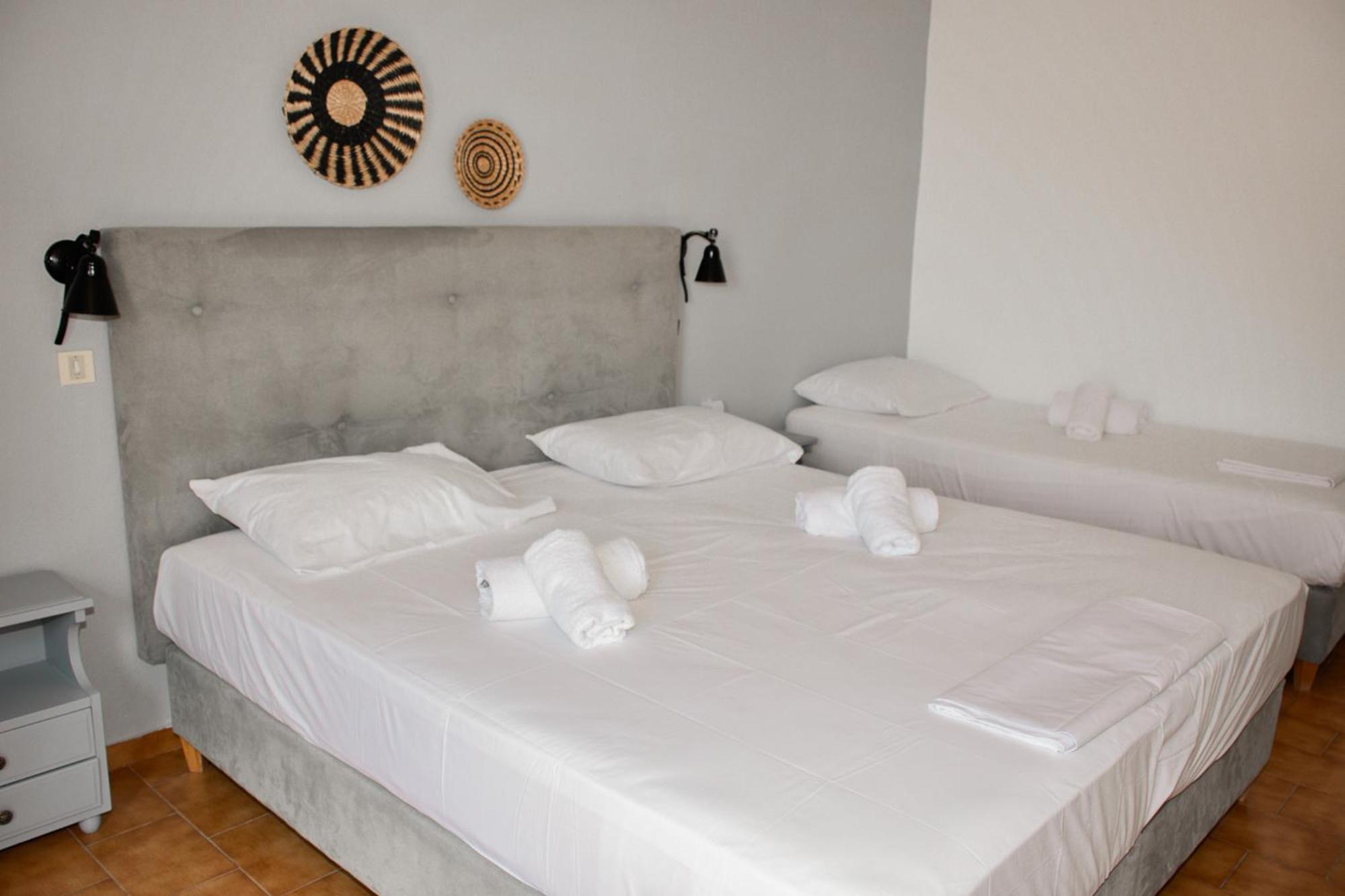 Anamar Patmos Hotel Skala  Luaran gambar