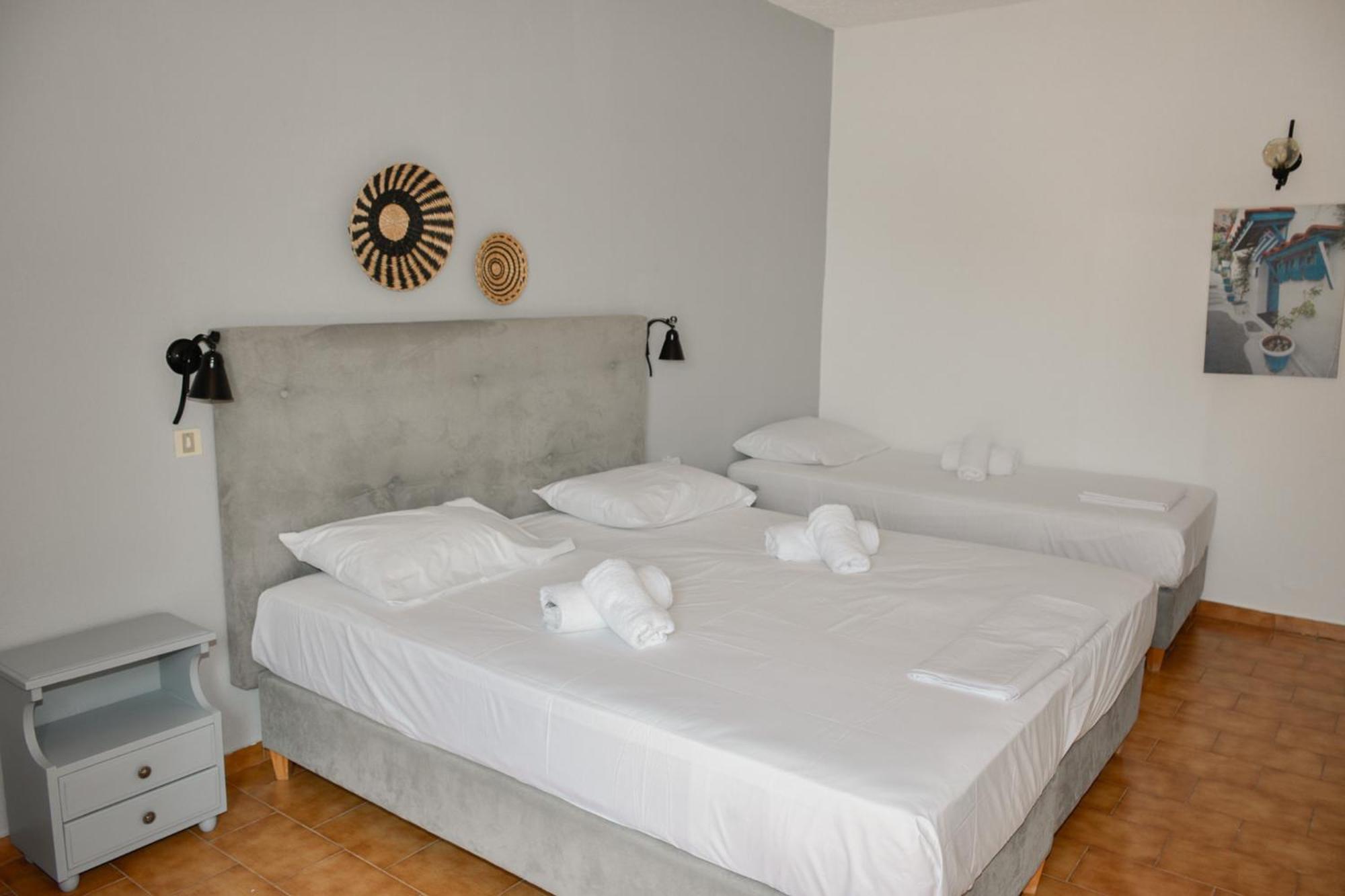 Anamar Patmos Hotel Skala  Luaran gambar