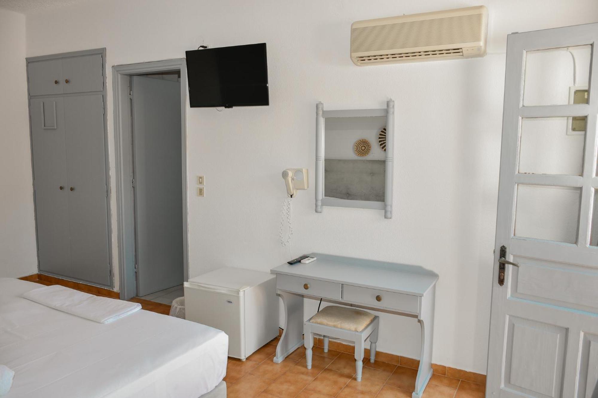 Anamar Patmos Hotel Skala  Luaran gambar