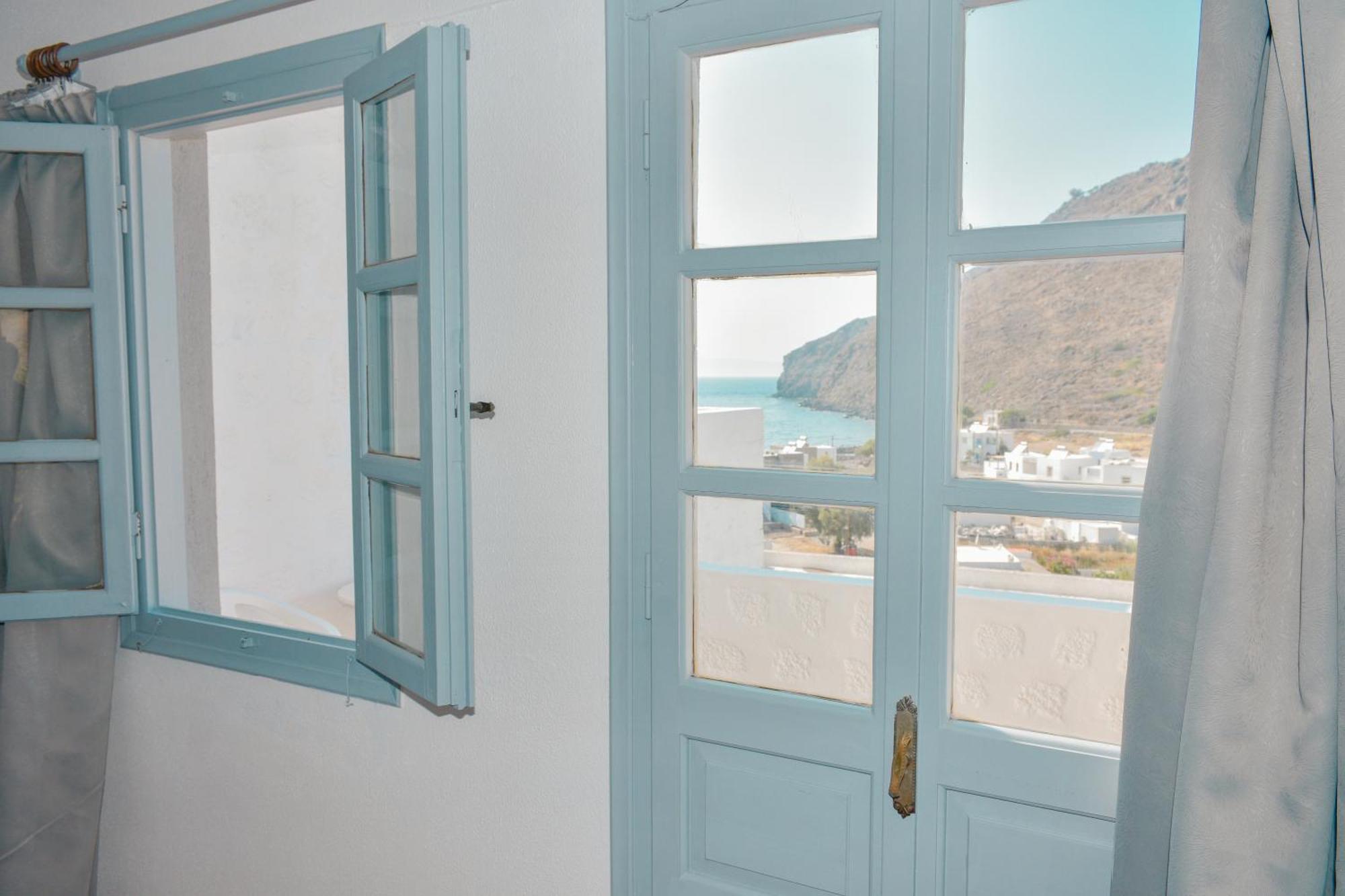 Anamar Patmos Hotel Skala  Luaran gambar