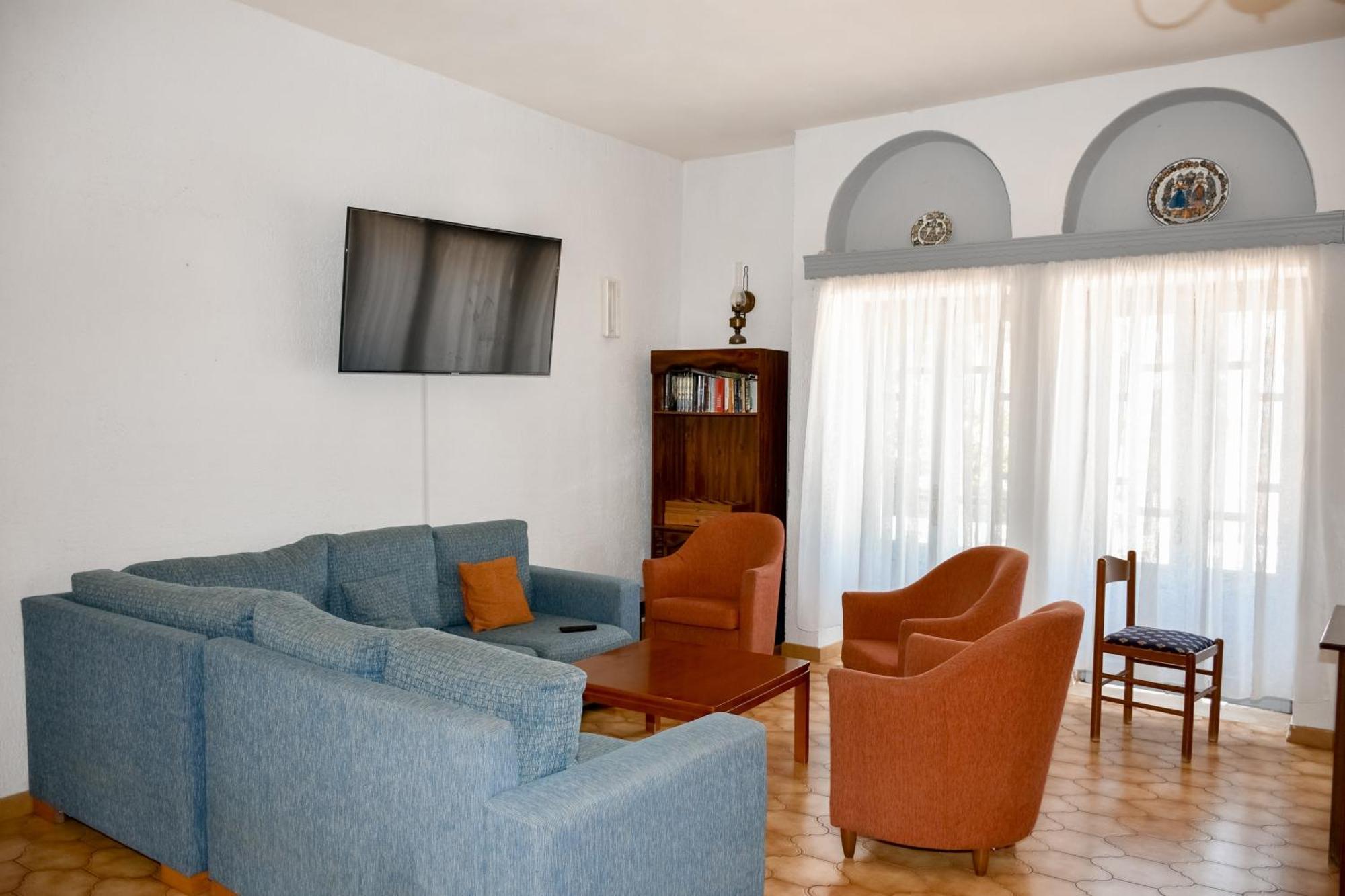 Anamar Patmos Hotel Skala  Luaran gambar