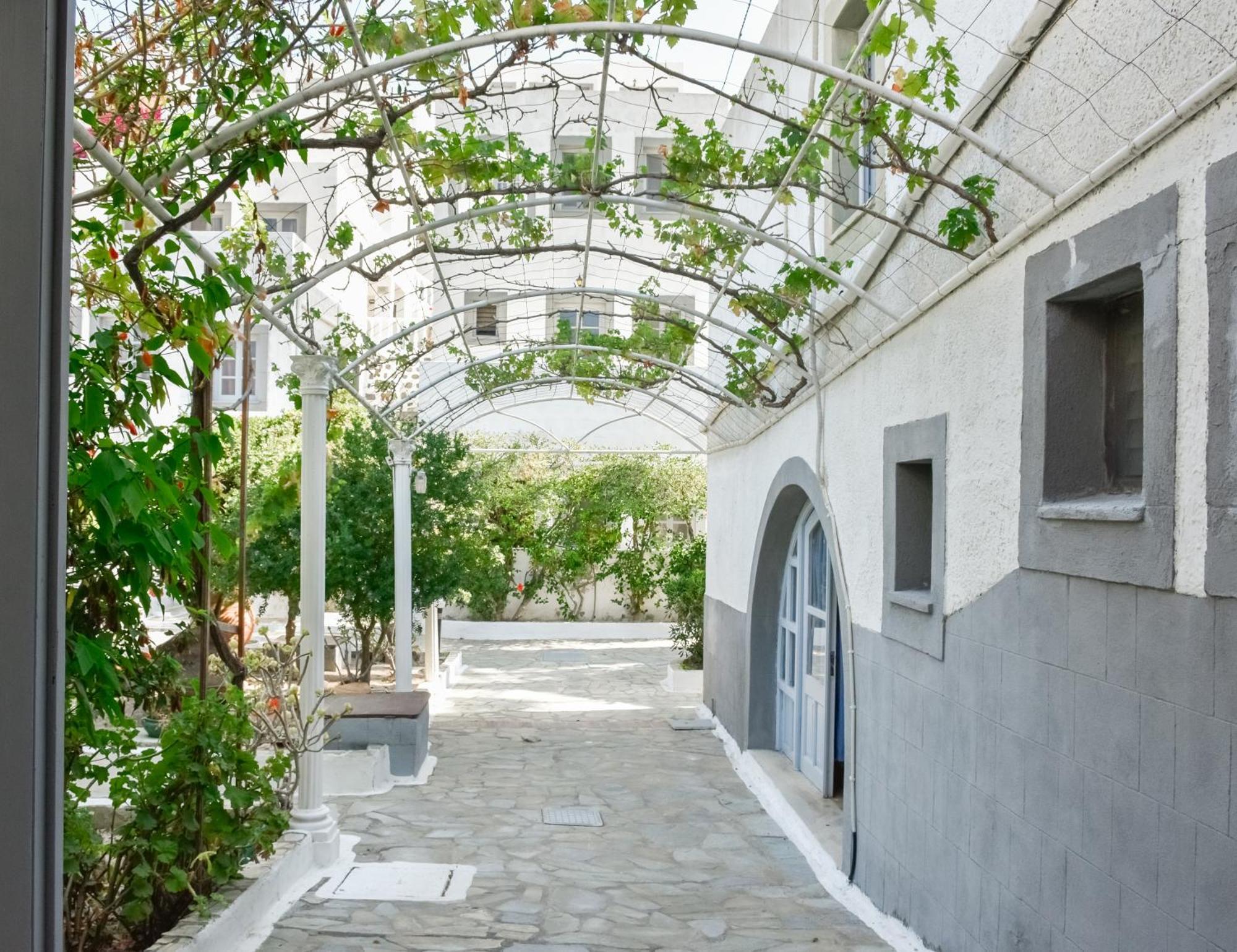 Anamar Patmos Hotel Skala  Luaran gambar