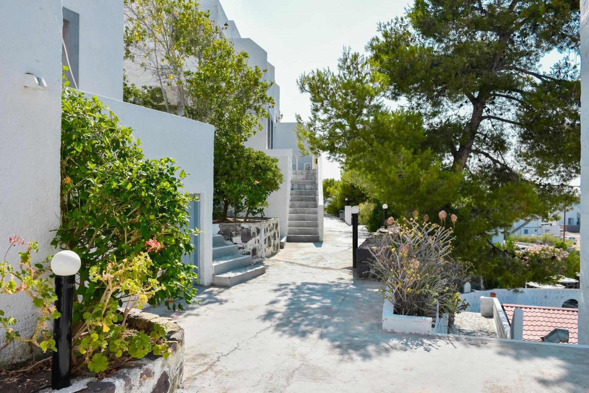 Anamar Patmos Hotel Skala  Luaran gambar