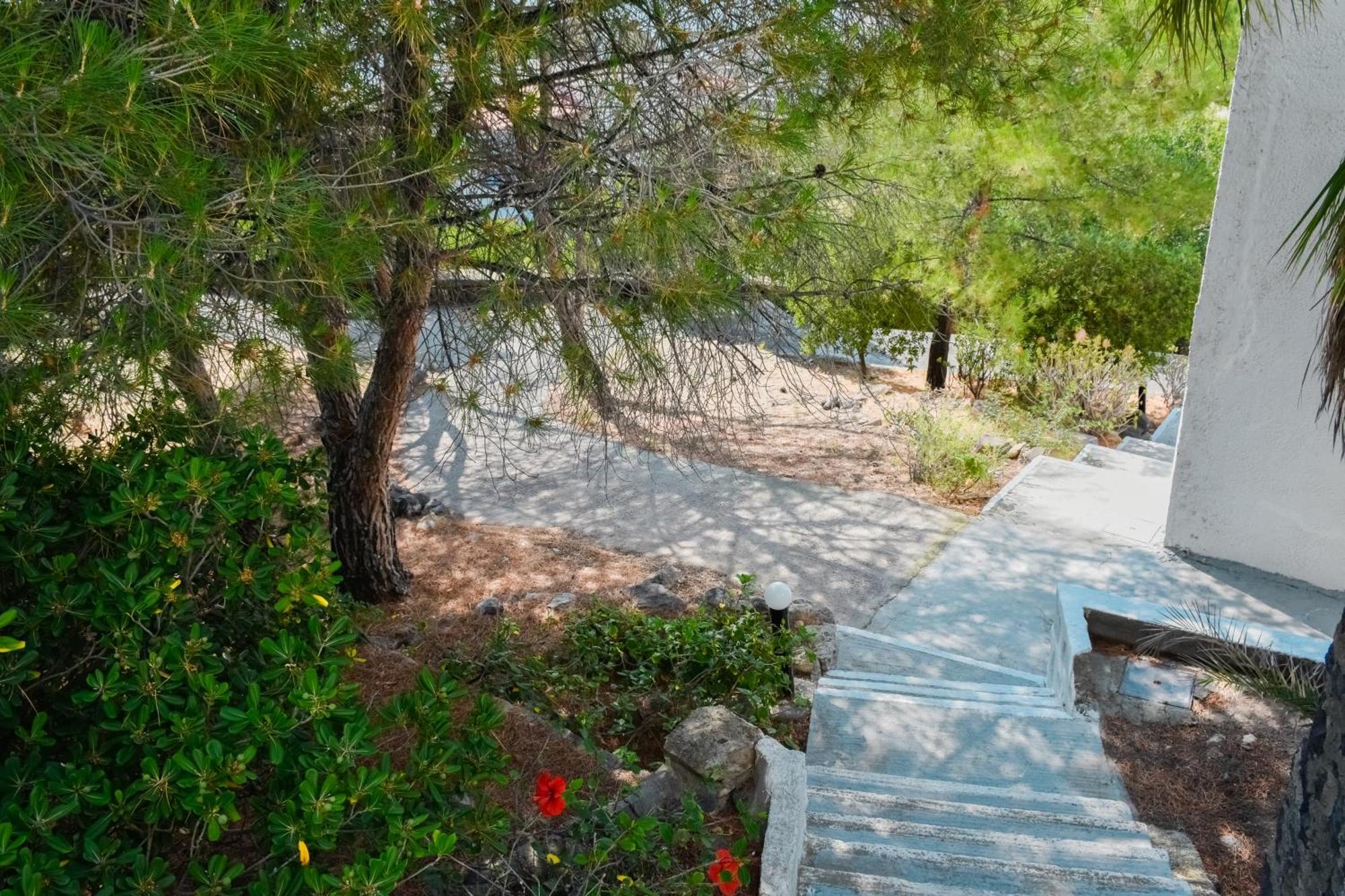 Anamar Patmos Hotel Skala  Luaran gambar
