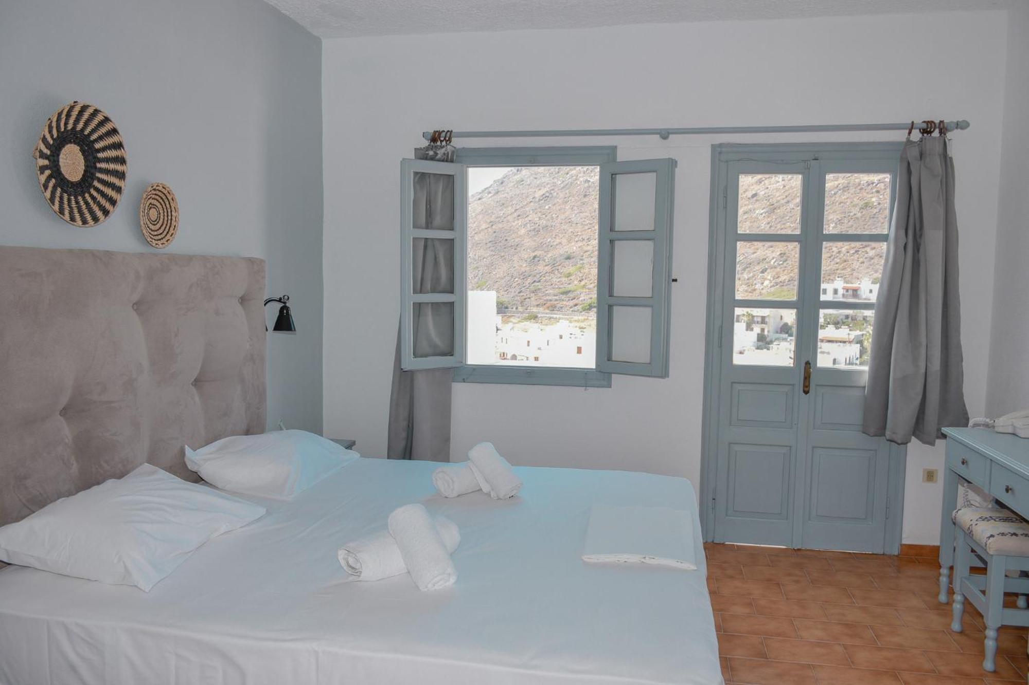 Anamar Patmos Hotel Skala  Luaran gambar