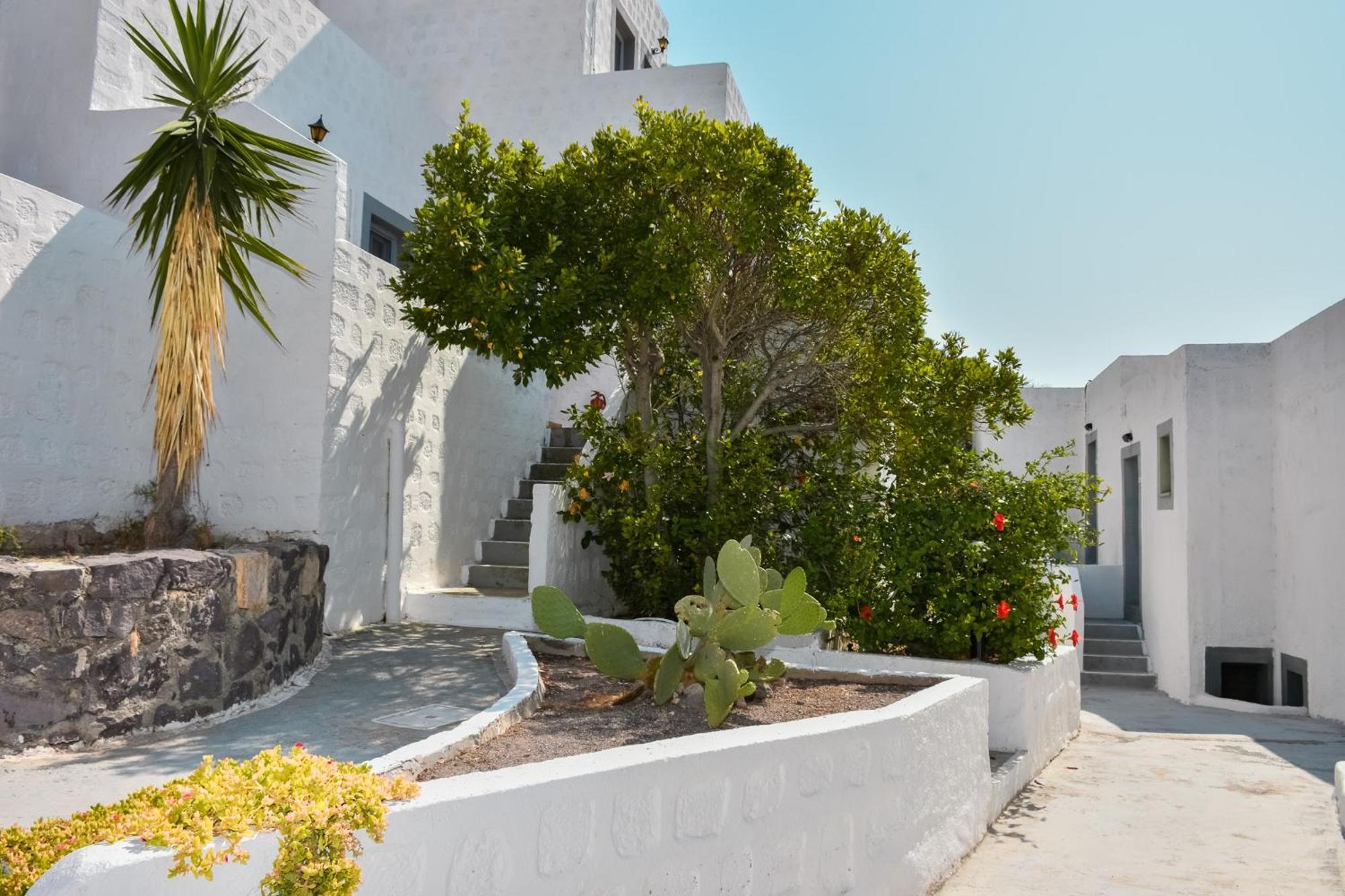 Anamar Patmos Hotel Skala  Luaran gambar